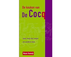 Kaft van Keuken Van De Cocq