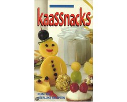 Kaft van Kaassnacks