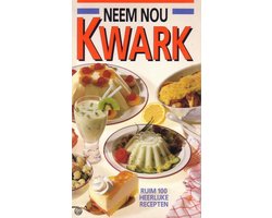Kaft van Neem nou kwark