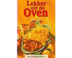 Kaft van Lekker uit de oven