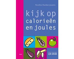 Kaft van Kijk Op Calorieen En Joules