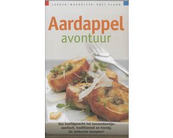 Kaft van Aardappel Avontuur