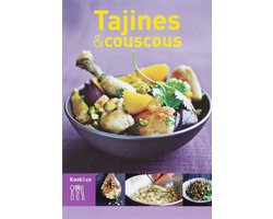 Kaft van Tajines & Couscous