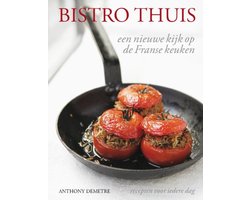 Kaft van Bistro Thuis