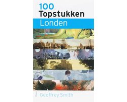 Kaft van 100 Topstukken Londen