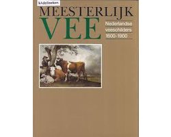 Kaft van Meesterlijk vee