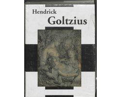 Kaft van Goltzius-studies