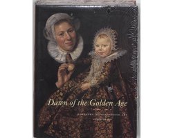 Kaft van Dawn of the Golden Age