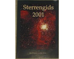 Kaft van 2001 Sterrengids