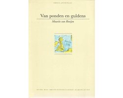 Kaft van Van ponden en guldens