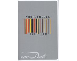 Kaft van Woordenboek Duits-Nederlands