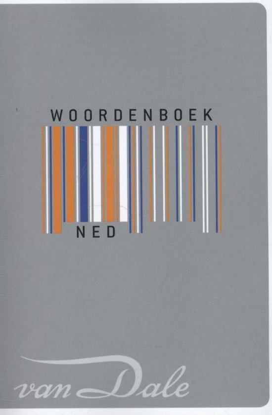 Kaft van Woordenboek Nederlands