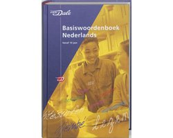 Kaft van Van dale basiswoordenboek Nederlands (dutch-dutch basic dictionary)
