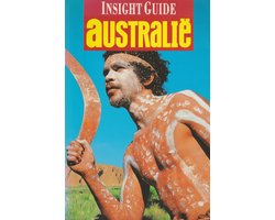 Kaft van Australie (NL) insight guide - nieuwe editie