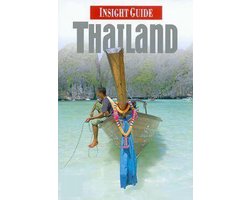 Kaft van Thailand