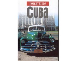 Kaft van Cuba