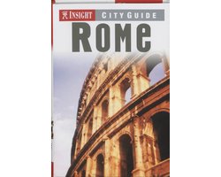 Kaft van Rome