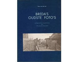 Kaft van Breda's oudste foto's