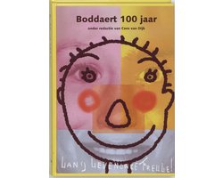 Kaft van Boddaert 100 Jaar