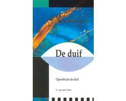 Kaft van De duif - oprecht als de duif