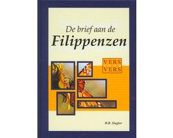 Kaft van De brief aan de Filippenzen