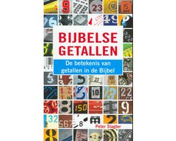 Kaft van Bijbelse getallen