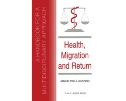 Kaft van Health, Migration and Return:A Handbook for a Multidisciplinary Approach