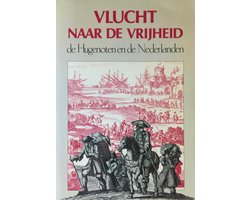 Kaft van Vlucht naar de vrijheid