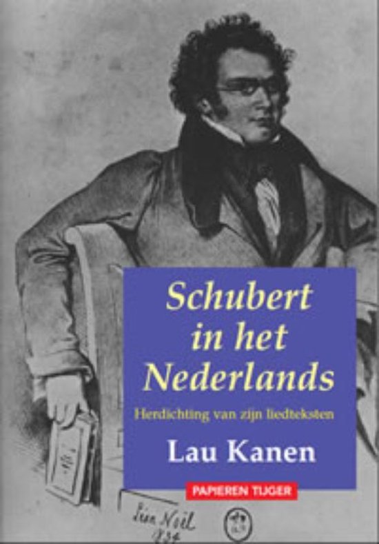 Kaft van Schubert in het Nederlands