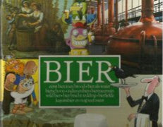 Kaft van Bier
