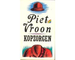 Kaft van Kopzorgen