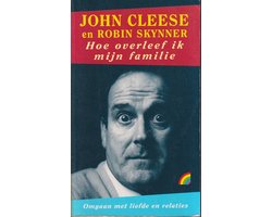 Kaft van Hoe overleef ik mijn familie | J. Cleese & R. Skynner