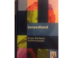 Kaft van GeneesKunst