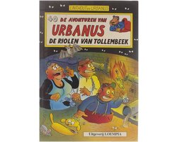 Kaft van De riolen van tollembeek