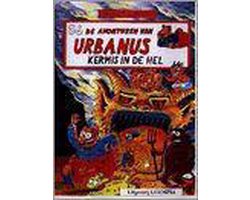 Kaft van Kermis in de hel