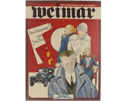 Kaft van Amsterdam