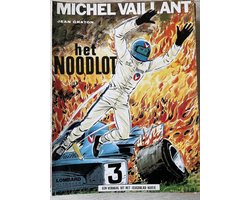 Kaft van Het noodlot