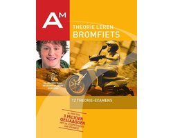 Kaft van Theorie leren bromfiets