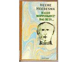 Kaft van Hallo mopperkont! Dag Bets ...