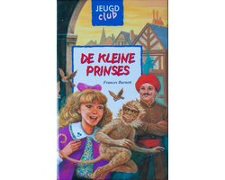 Kaft van De kleine prinses