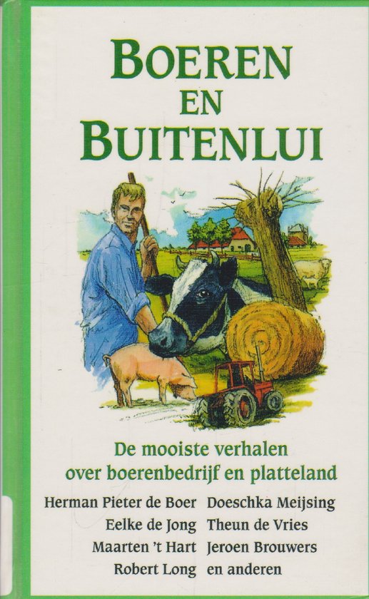 Kaft van Boeren en buitenlui