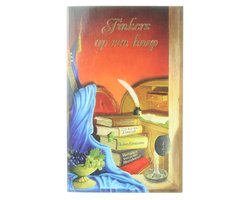 Kaft van Finkers Op Een Hoop Pap