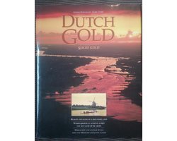 Kaft van Dutch gold solid gold