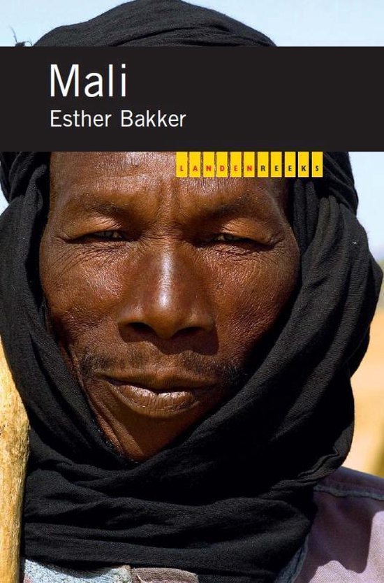 Kaft van Landenreeks - Landenreeks Mali