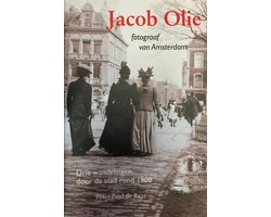 Kaft van Jacob olie