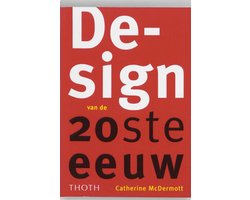 Kaft van Design Van De 20Ste Eeuw