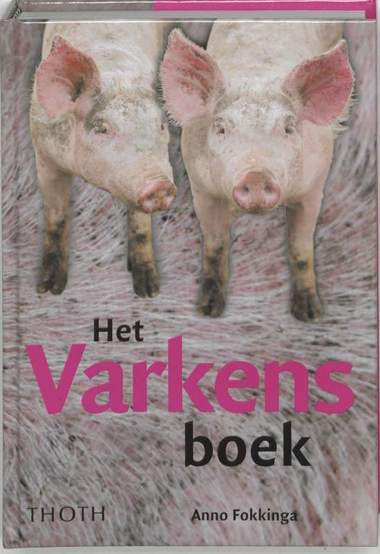 Kaft van Varkensboek