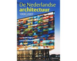 Kaft van De Nederlandse architectuur 1000-2010