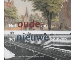 Kaft van Het Oude En Het Nieuwe Bouwen