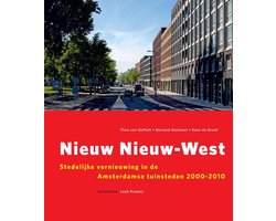 Kaft van Nieuw Nieuw-West